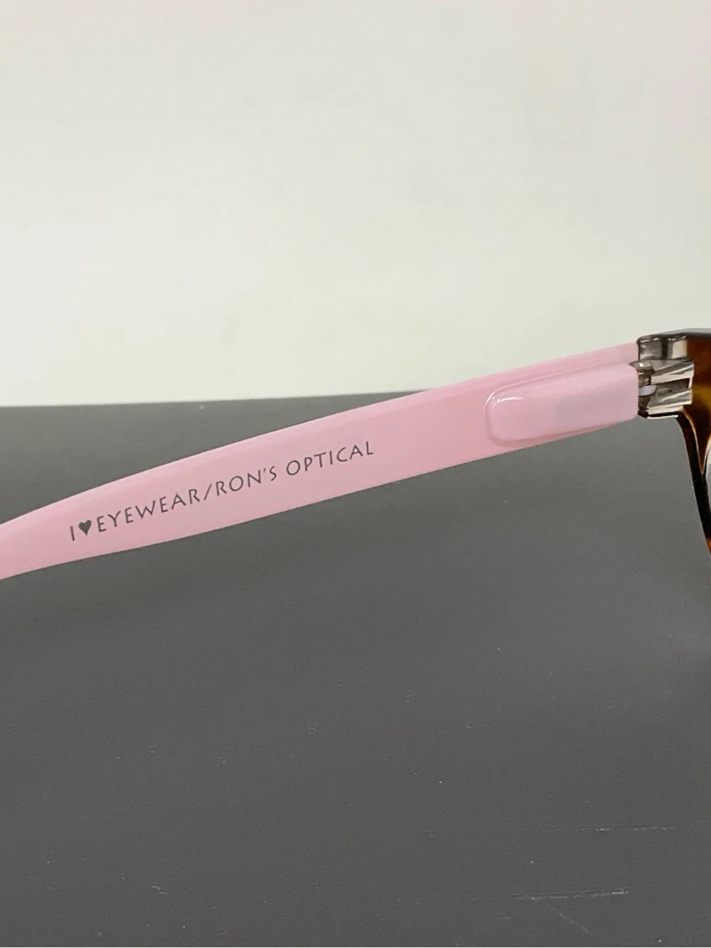 I Love Eyewear Readers shelby tortoise pink reading glasses +2.50